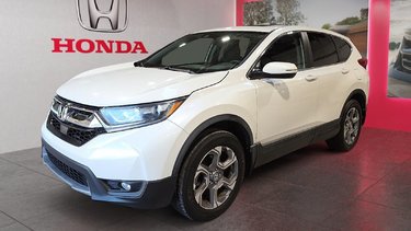 Honda CR-V EX 2017