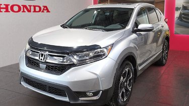 Honda CR-V Touring 2018 Cuir, Toit ouvrant