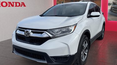 Honda CR-V LX AWD 2019