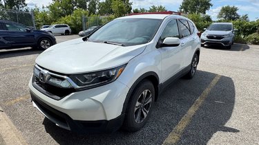 Honda CR-V LX 2019 Air climatisé, caméra de recul, très bas kilométrage