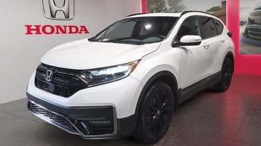Honda CR-V Touring 2020