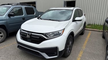 2020 Honda CR-V Sport