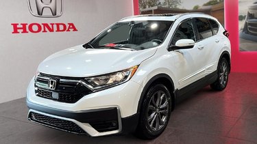 2020 Honda CR-V Sport