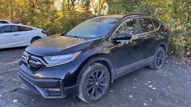 Honda CR-V Touring 2020 cuir, air climatisé