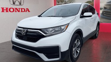 Honda CR-V AWD LX 2021