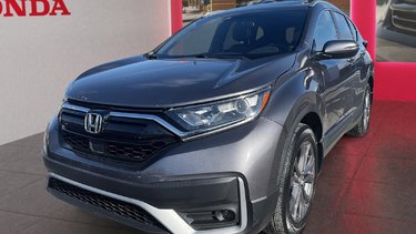 2021 Honda CR-V SPORT
