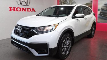 Honda CR-V EX-L 2021