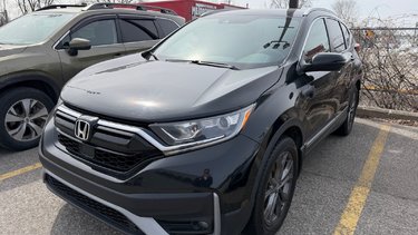 Honda CR-V Sport 2021 Toit ouvrant, caméra de recul