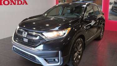 Honda CR-V Sport 2021 Toit ouvrant, caméra de recul