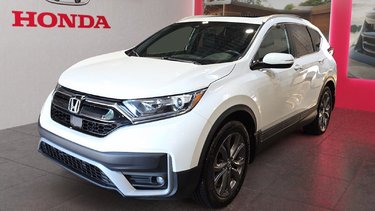 2021 Honda CR-V Sport