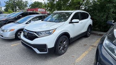 2021 Honda CR-V Sport
