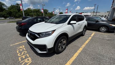Honda CR-V LX 2021 Air climatisé, caméra de recul, très bas kilométrage
