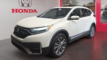 2021 Honda CR-V Touring