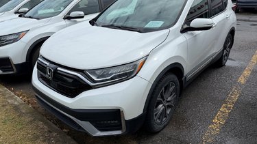 2021 Honda CR-V Touring