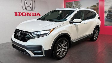 2021 Honda CR-V Touring