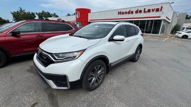 2021 Honda CR-V