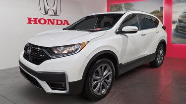 Honda CR-V Sport 2022