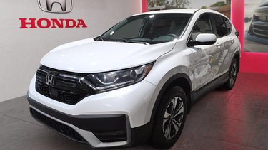 2022 Honda CR-V LX