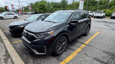 2022 Honda CR-V Sport