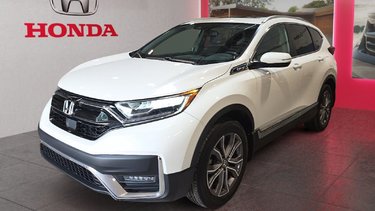 2022 Honda CR-V Touring