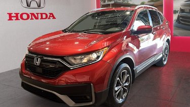 Honda CR-V EX-L 2022 Cuir, GPS et plus encore