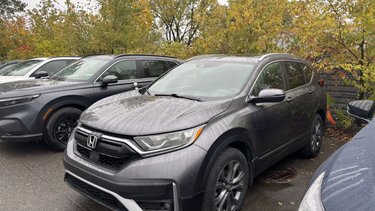 2022 Honda CR-V Sport