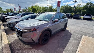 2023 Honda CR-V Sport