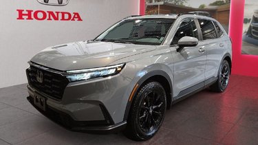 Honda CR-V Sport 2023 Toit ouvrant, Apple CarPlay