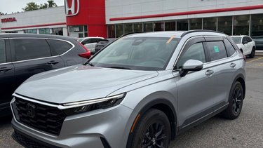 2023 Honda CR-V Sport