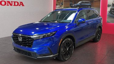 2023 Honda CR-V