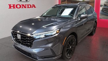 2023 Honda CR-V Sport