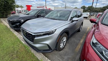 2023 Honda CR-V LX