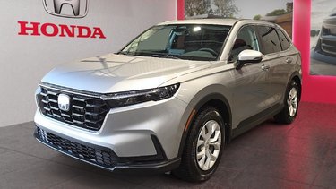 2024 Honda CR-V LX-B