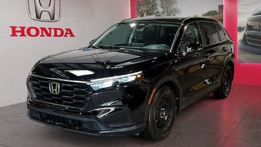 2024 Honda CR-V LX-B