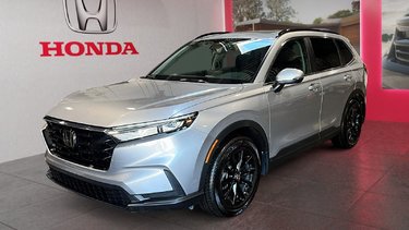 2025 Honda CR-V Sport