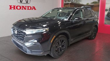2025 Honda CR-V LX