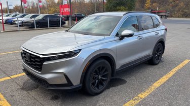 2025 Honda CR-V Sport