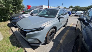Honda CR-V  2026 Toit ouvrant, caméra de recul