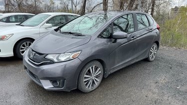 Honda Fit EX 2015 Cuir, Toit ouvrant, Bas Kilométrage