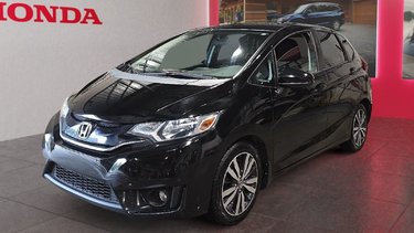 Honda Fit EX 2015 Toit ouvran, Air climatisé