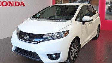 Honda Fit EX-L 2016