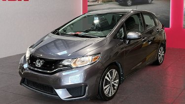 2017 Honda Fit SE