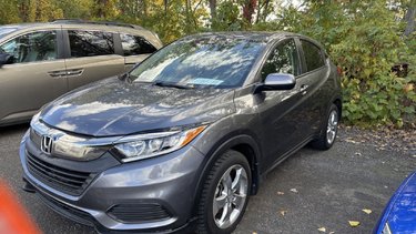Honda HR-V LX 2019 air climatisé