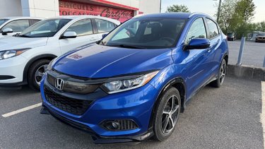 Honda HR-V Sport 2021 Toit ouvran, Air climatisé