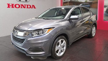 Honda HR-V LX 2021 Caméra de Recul, Air climatisé