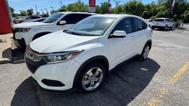 Honda HR-V LX 2021 Caméra de Recul, Air climatisé