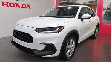 Honda HR-V LX 2023 FWD, Caméra de Recul