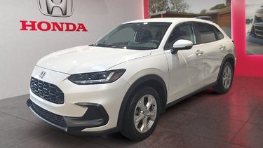 2023 Honda HR-V LX