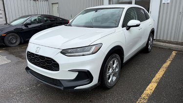 2023 Honda HR-V LX