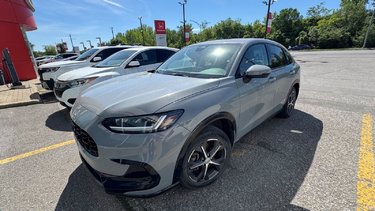 2023 Honda HR-V EX-L Navi